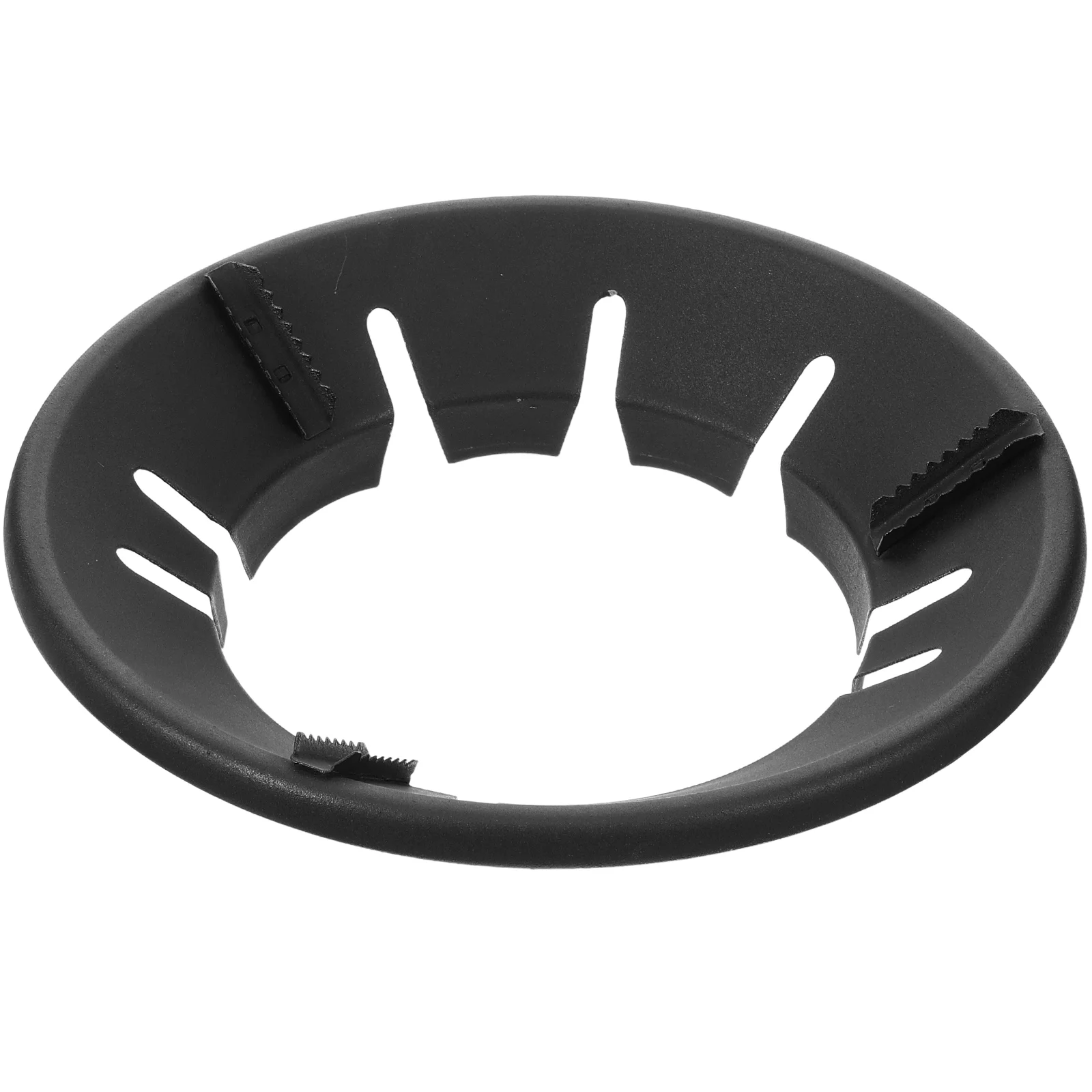 Windshield Wok Gas Stove Rack Accessories Burner Ring Grate for Household Enamel Brackets Pan Support Rings