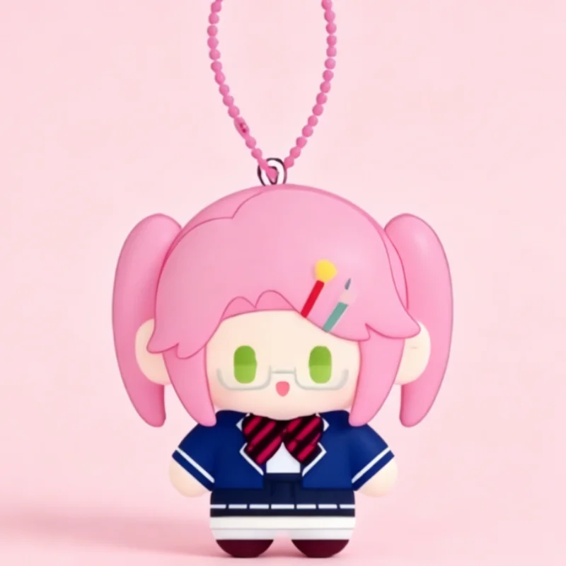 Original Alien Stage Aahs Academy Anu Body Series Blind Box Desktop-Ornament Fans Collection Überraschung Festivalgeschenk Trendiges Spielzeug