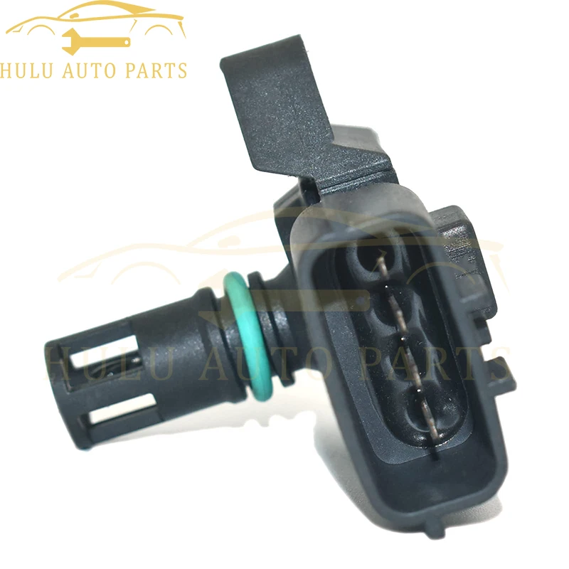 MAP-Sensor de pressão de ar para Hyundai, Kia, Peugeot, Citroen, Novo, 23430-12910, 2343012910, 5WY2801A, 5WK9701