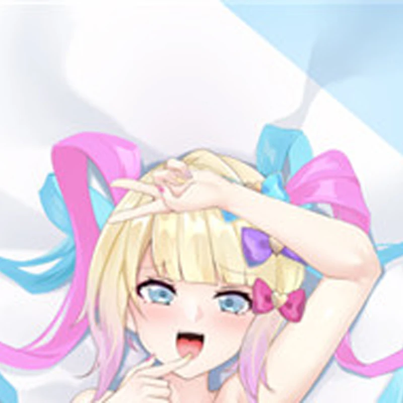 

Dakimakura Anime Pillow Case KAngel Double-sided Print Of Life-size Body Pillowcase Gifts