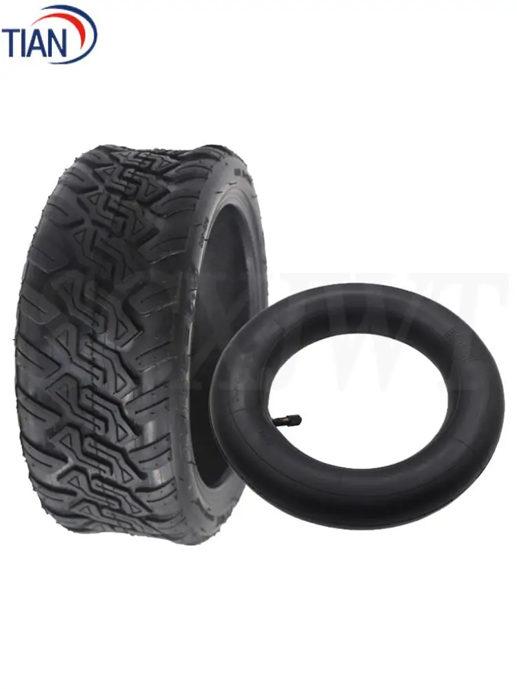 

10" 75/65-6.5 Inner Tube and Outer Tire for Ninebot Balance Scooters Electric Scooters - Improved Anti-Slip Off-Road Capability