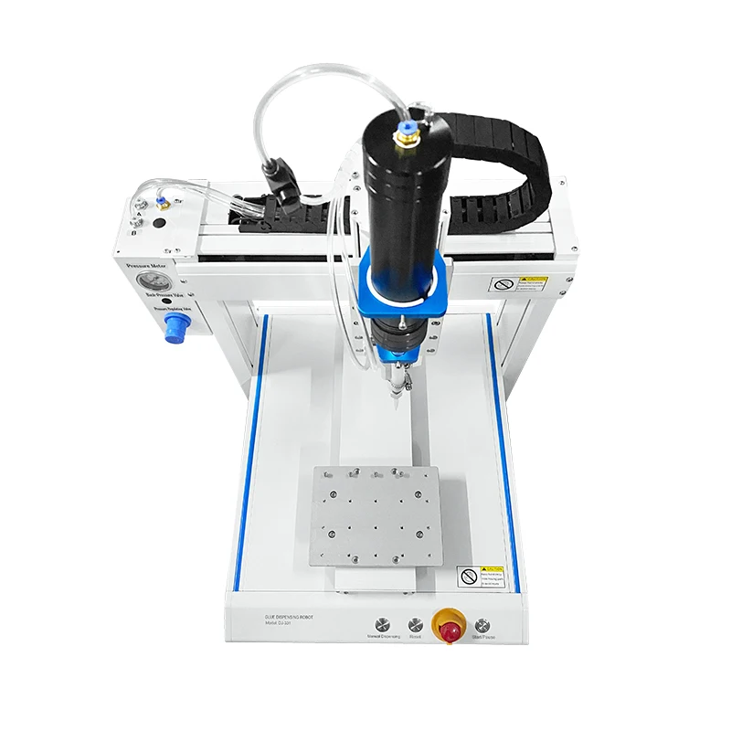 Epoxy Resin Factory Price Mobile Phone High Quality Pcb Multi-head Automatic Glue Dispensing Machine
