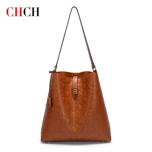 Imagen 2 del producto CHCH Bolso grande de trabajo para mujer, monederos y bolsos de diseñador, bolso cruzado de viaje grande para mujer