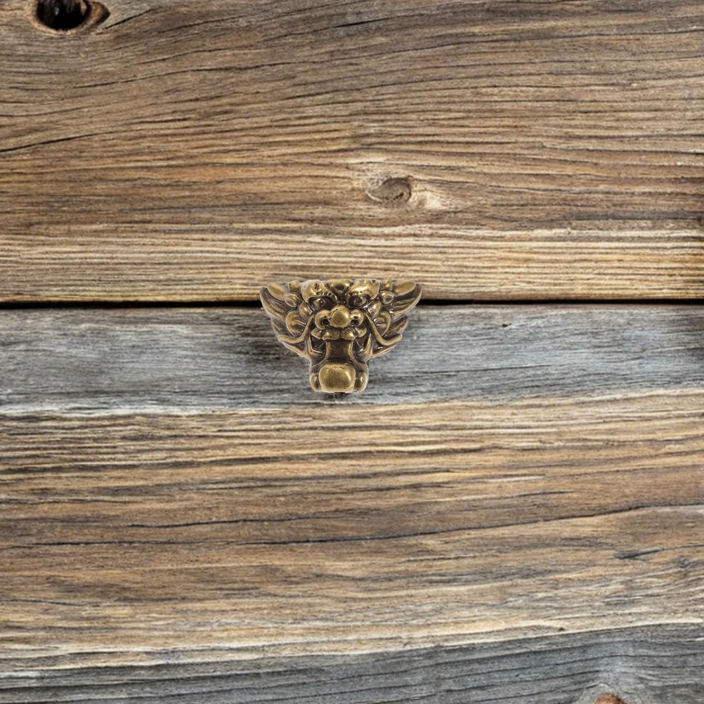 

16Pcs Lion Shaped Decorative Feet Stable Base Support for Jewelry Boxes Wooden Chests Cabinet Legs Retro Jewelry Box Feet