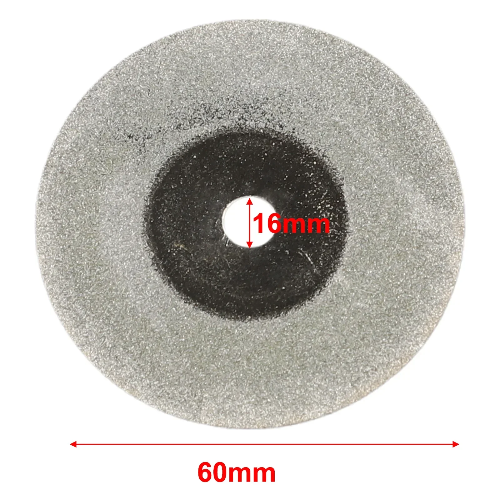 

5pcs 60mm Diamond Saw Blade Mini Grinding Wheel Ultra-Thin Circle Cutting Disc For Glass Tiles Marble Cutting Grinding