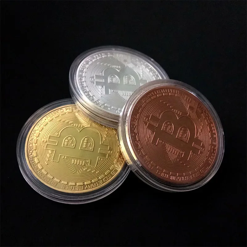 1-3Pcs Gold Plated …