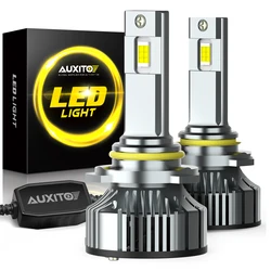 30000LM 9012 HIR2 9005 LED Canbus Headlight Bulb H8 H11 HB3 LED High Beam 100W Super Bright Headlamp Turbo Car Head Lights Lamp
