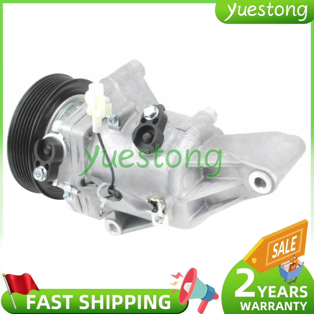 

For Suzuki Crossover SX4 2.0L All Models CR08B AC Compressor 9520054LA0 9520154LA0 16003605-101 16003605-102 60-03605NC