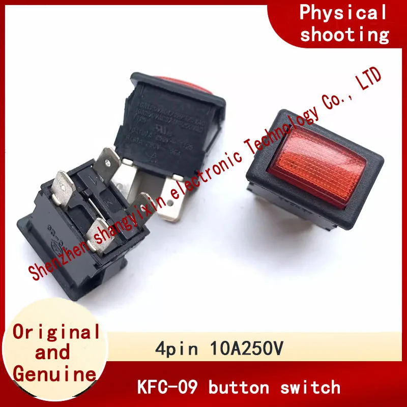Original KFC-09 4-P…