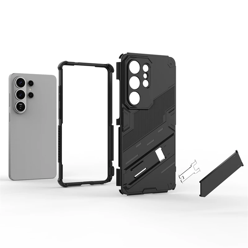 غطاء الهاتف لسامسونج غالاكسي S26 الترا حافظة درع حامل هاتف الكمبيوتر غطاء حافظة لهاتف سامسونج S26 الترا حافظة لهاتف سامسونج S26 الترا #3