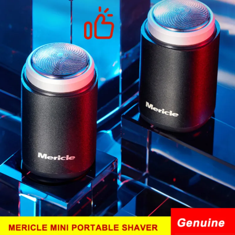 Mini Portable Shaver Nose Hair Trimmer Trimmer Electric Shaver