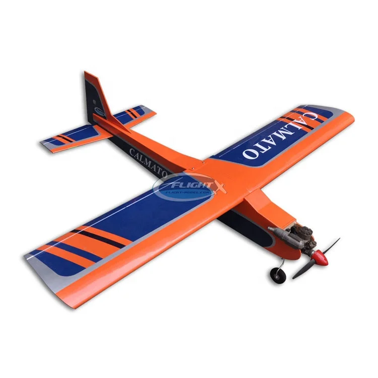 Sport40-High Wing Wood Adult Toys Remote Control Model Airplane