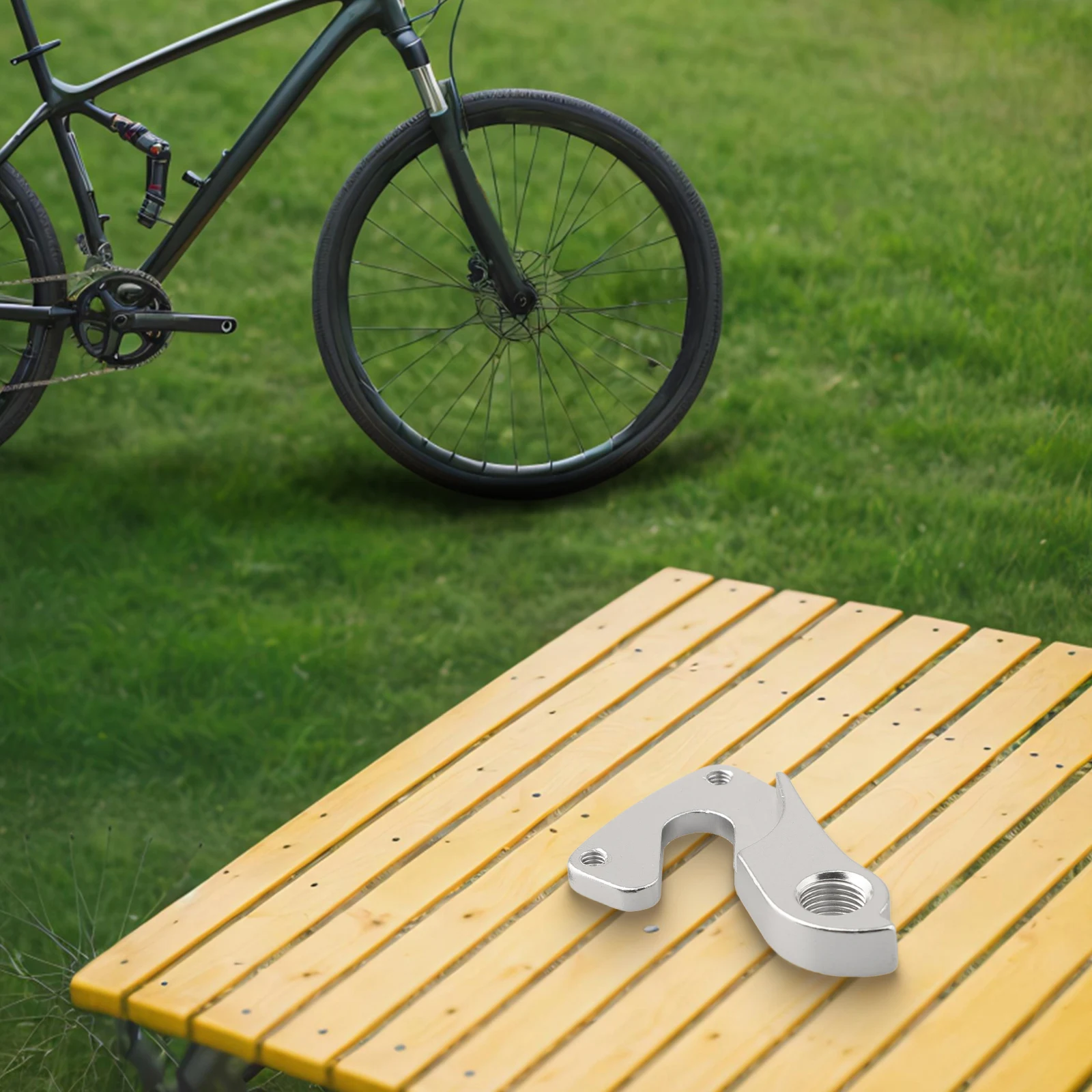 Schaltauge aus Aluminiumlegierung für Totem/Haibike XLC/Winora ZAP/Flitzer/Talparo/Domingo/Conway 429:2019 Fahrradzubehör – Detail 10