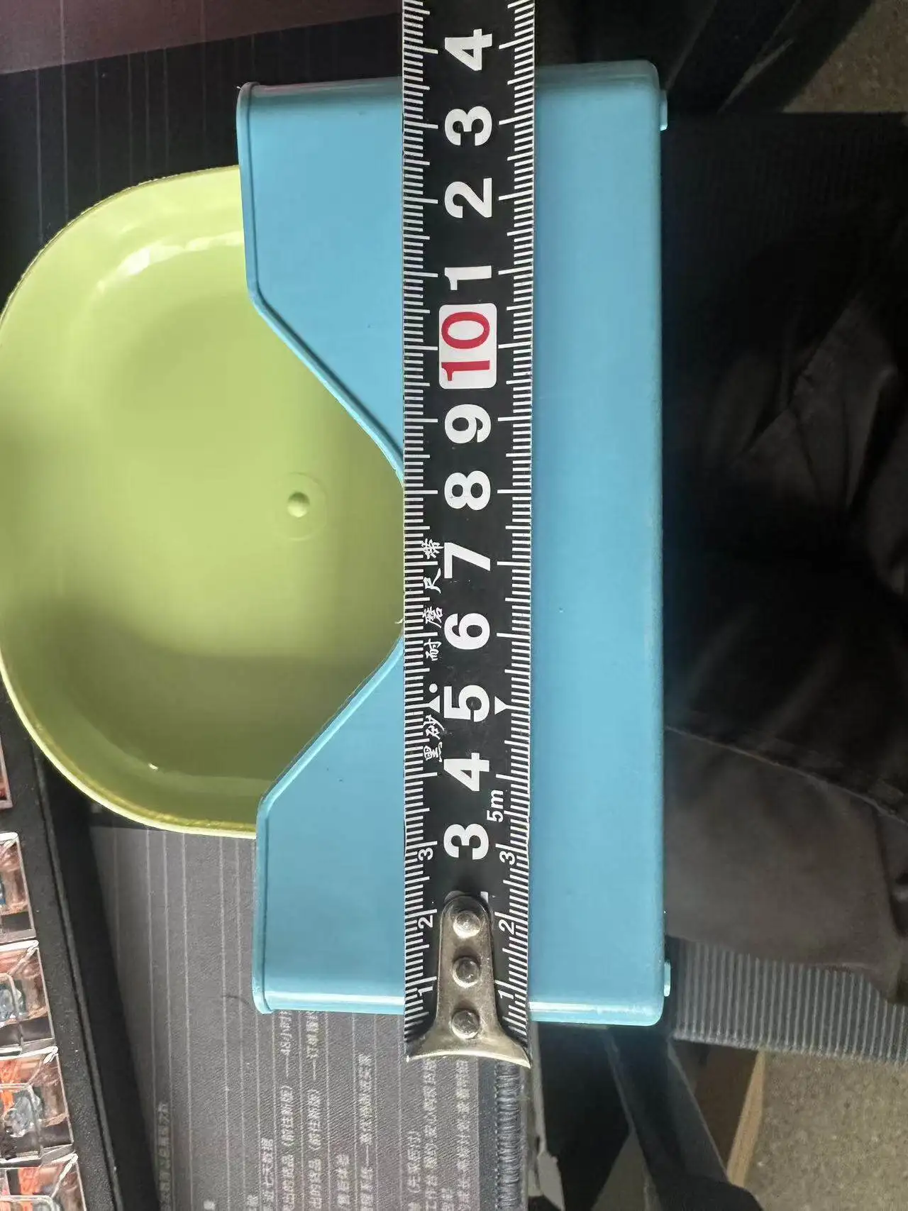 Plate size reference 1