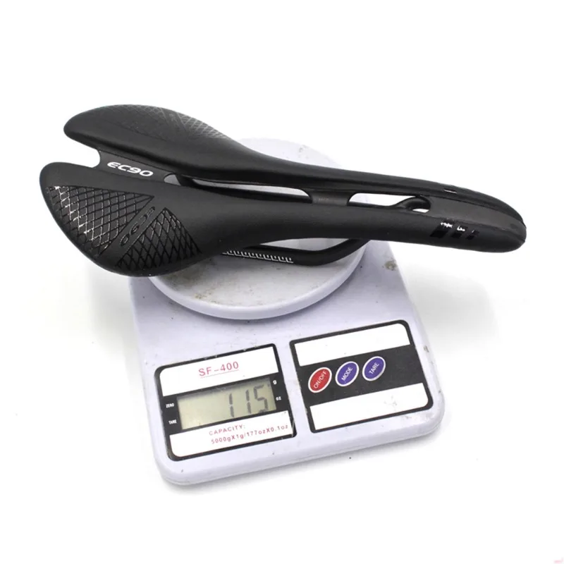 

Full Carbon Fiber Leather Road Bike Saddle Cushion Ergonomic Bicycle Seat For Professional Cycling Racing Accessories