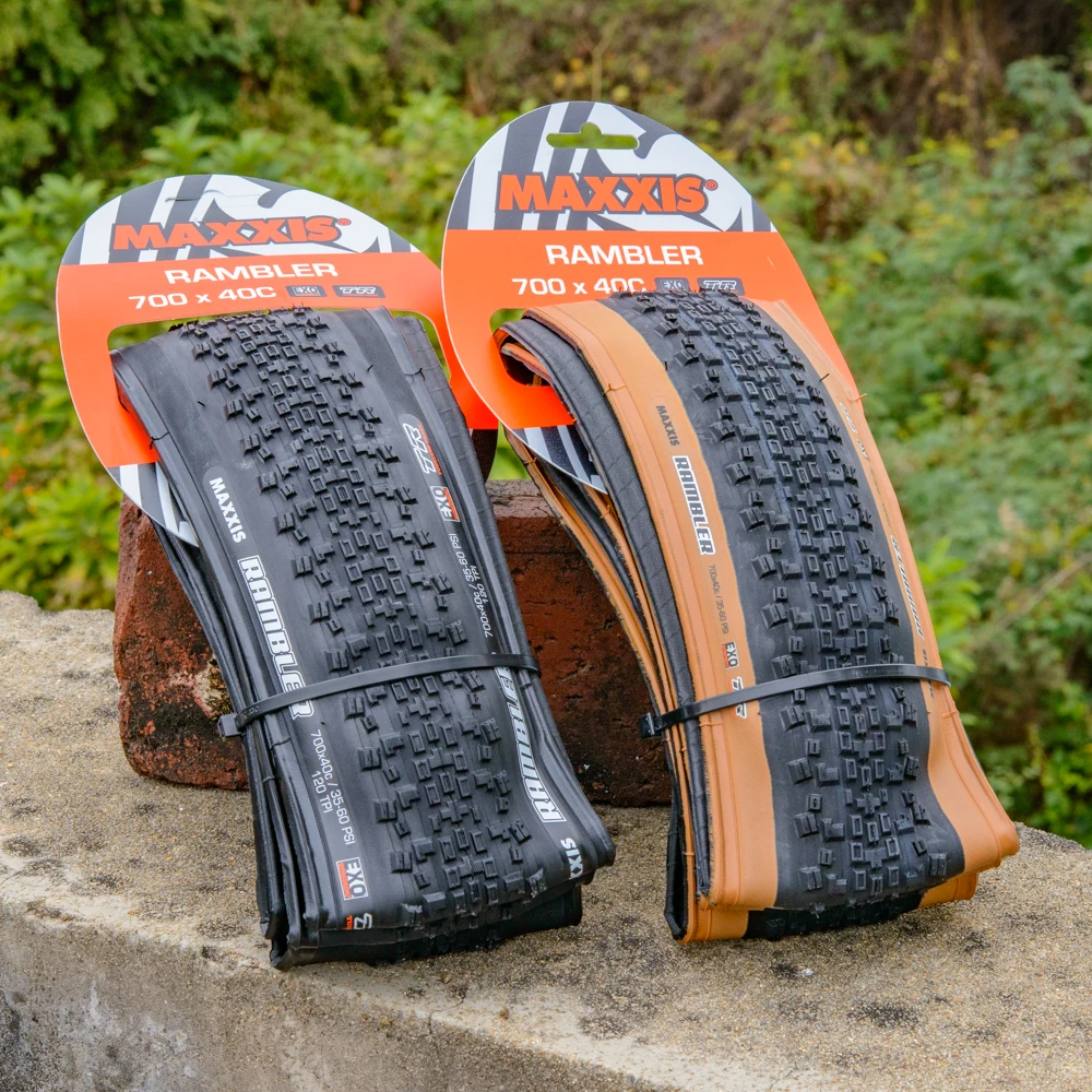MAXXIS Ramble 650×47c × WTB ホイールセット MAXXIS RAMBLER 700C チューブレス 700x38C/40C/45C/50C 650x47B 27.5