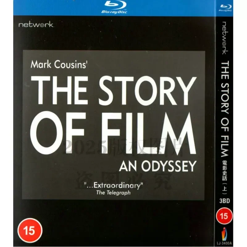 British History Documentary Film History High Definition BD Blu Ray 5 Disc Set