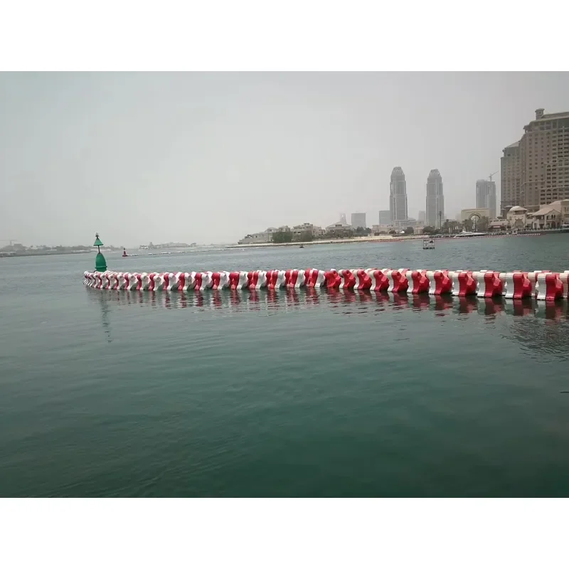 Marine Dock Water Wave Floating Breakwater System Wholesale Sea Marine Supplies