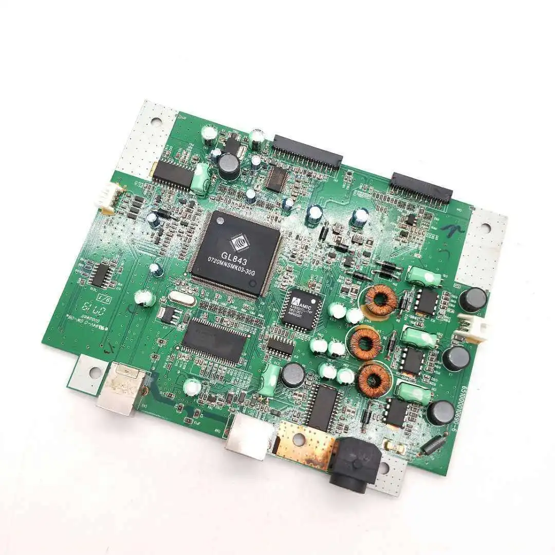 

Основная плата, материнская плата, плата интерфейса USB, подходит для Canon DR-1210C DR1210C