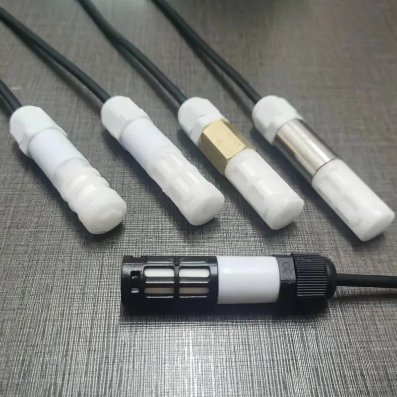 Temperature and humidity sensor waterproof probe SHT20 SHT30 SHT31 SHT35 IIC detection acquisition module transmitter industry