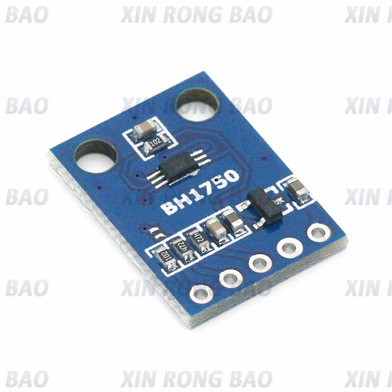 1 قطعة GY-302 BH1750 BH1750FVI وحدة الإضاءة شدة الضوء لاردوينو 3 فولت-5 فولت