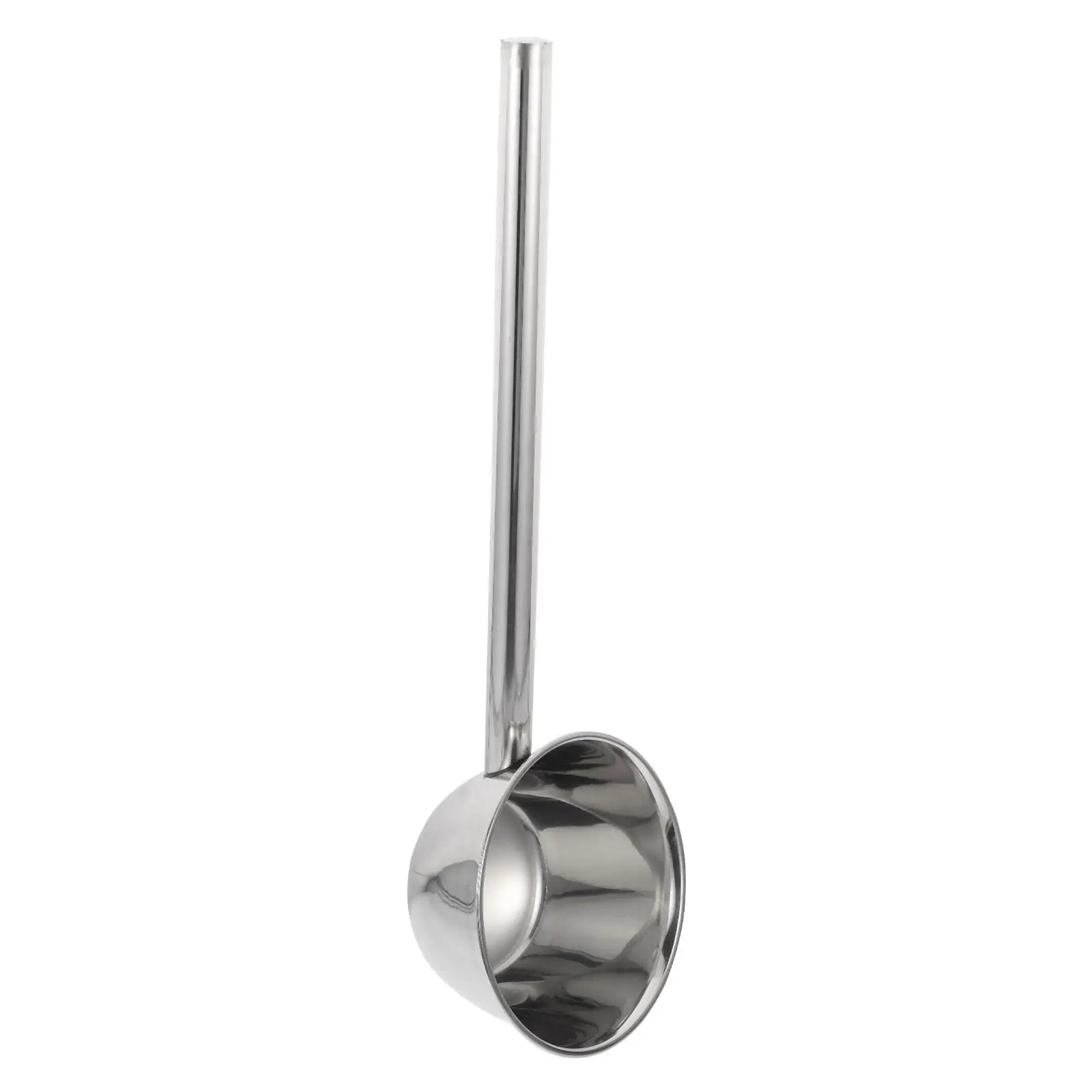 

Scoopers Extended Water Scoops Ladle for Long Handle Garden Stainless Steel