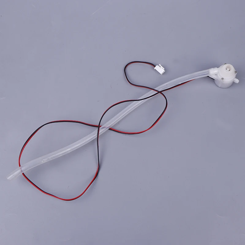 La pompa dell'acqua del produttore di ghiaccio è adatta per gli accessori del produttore di ghiaccio con testa di proiettile piccola della pompa dell'acqua HZB-12A/25BF