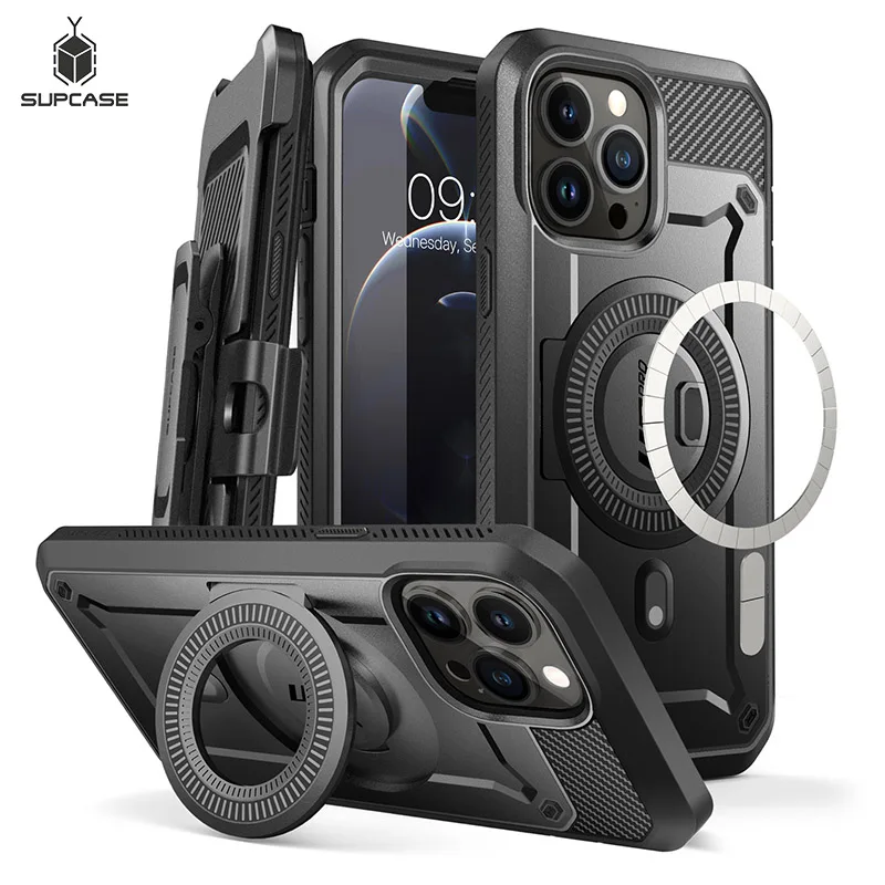 SUPCASE dla iPhone 13 Pro Max Case 6.7 \