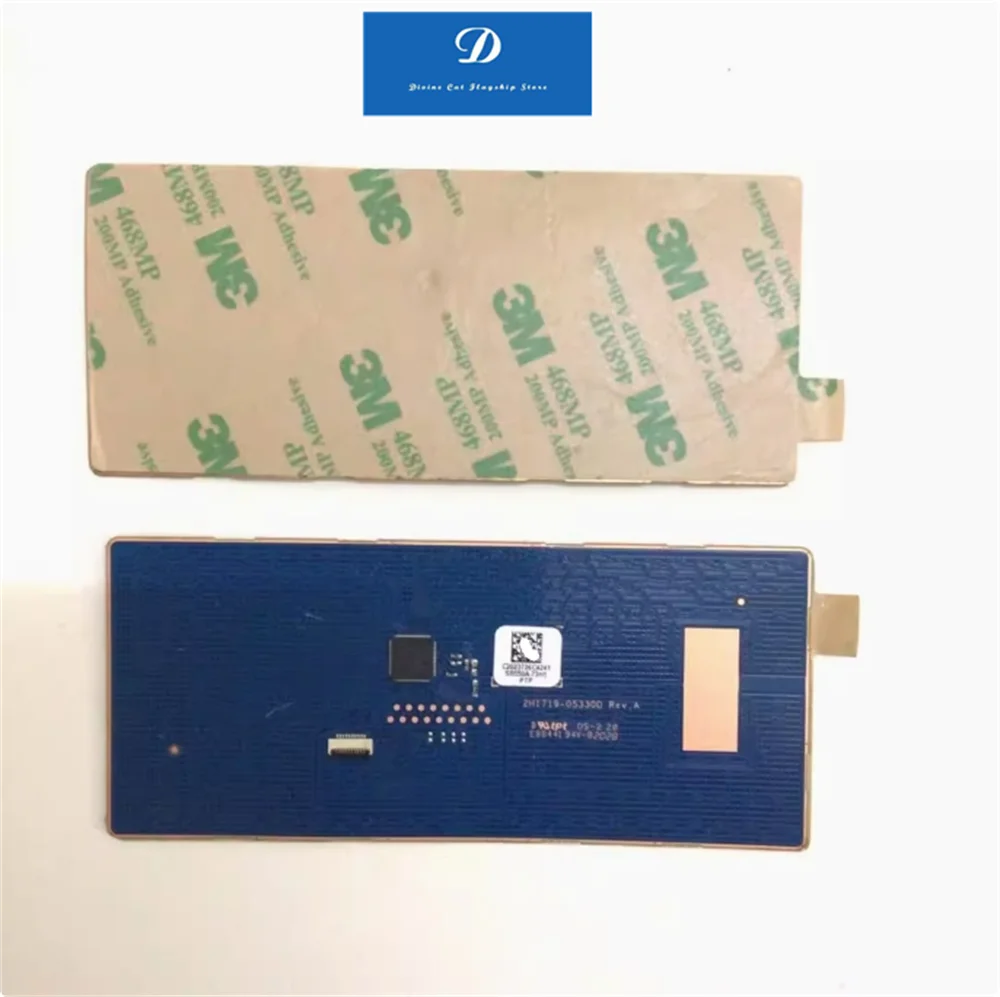 

FOR HP 15S-DU 15S-DY 15S-DW 348 G7TPN-C139 I136 SB550A-73H1 Touchpad