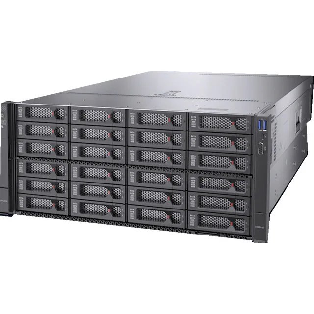 xFusion FusionServer 5288 V7 New-Generation 4U 2-Socket GPU Rack Server