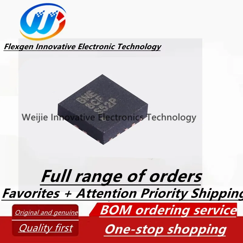 TPS61028DRCR Silkscreen BNE Boost Converter Chip Package VSON10