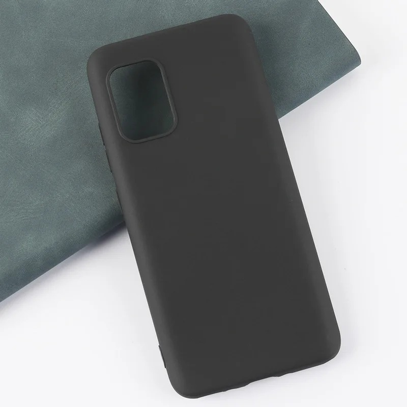 

Soft Black TPU Case for Asus ZS590KS Cover 5.92 Inch Mobile Phone Coque