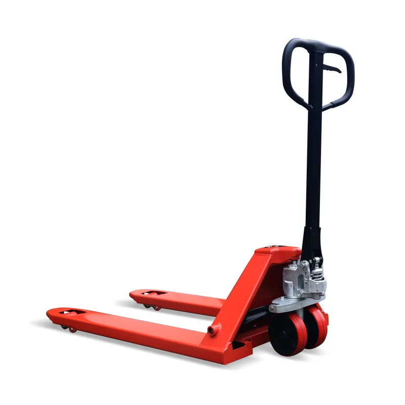 2T 3T Manual Pallet Jack Hydraulic Hand Truck Lift Cart Warehouse Supermarket Cargo Moving Tool