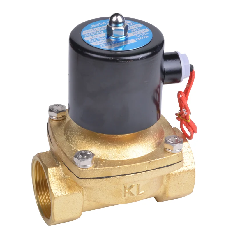 Low Price 2W250 - 25 220V 1 Inch Water Solenoid Valve
