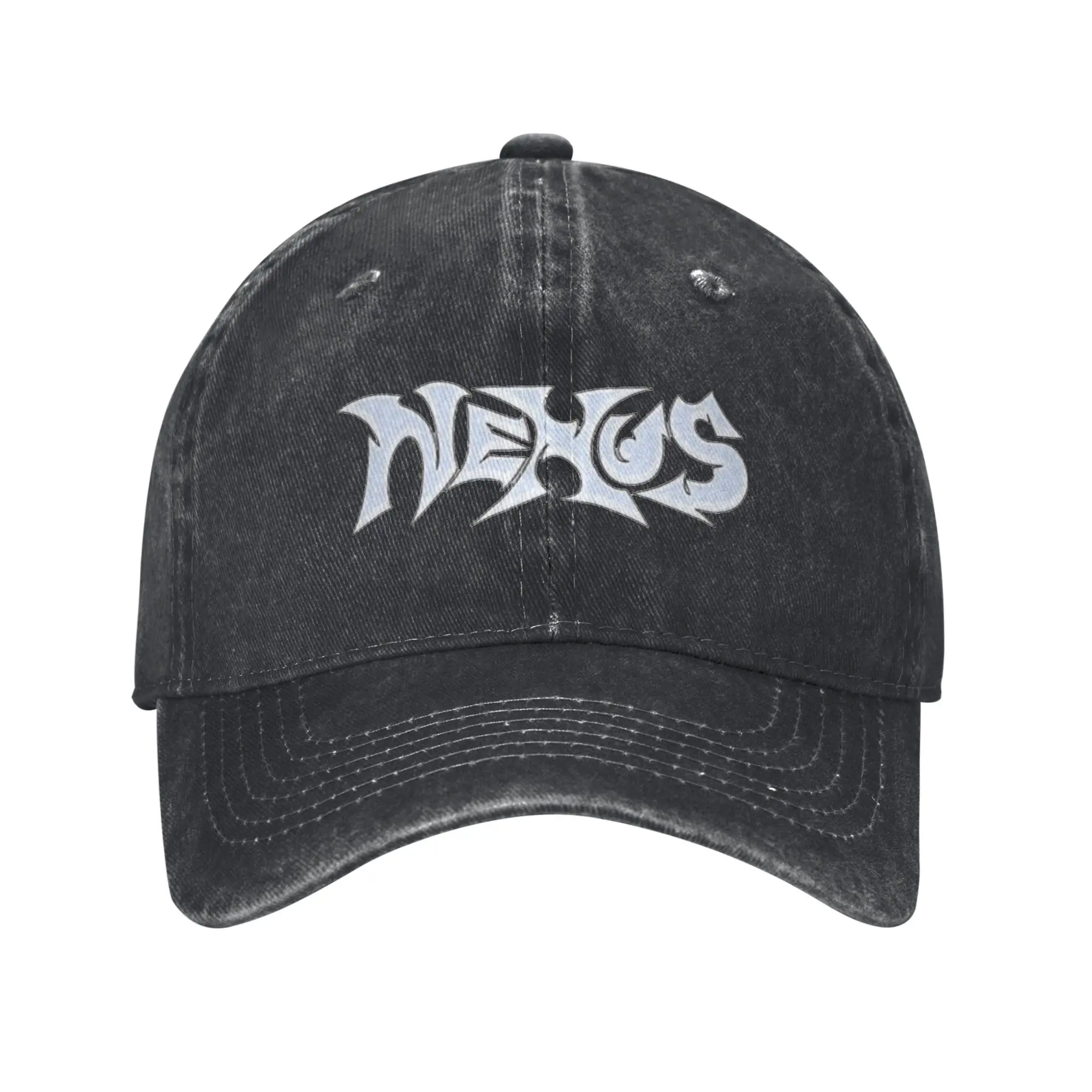 Unisex Monsta X the X Nexus North America World Tour Caps Wear Baseball Cap Fashion  Trucker Hat Adjustable