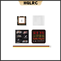 HGLRC M100 MINI M10 GPS Module Built-in Ceramic Antenna for RC Airplane FPV Freestyle Long Range Drone DIY Parts