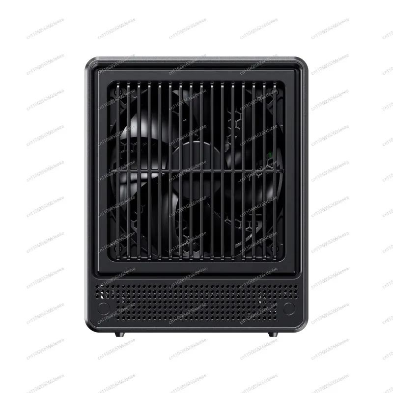 N150 NAS Server Case with 4×2.5G LAN – High-Speed Storage Enclosure, UHD Graphics for Home/Office