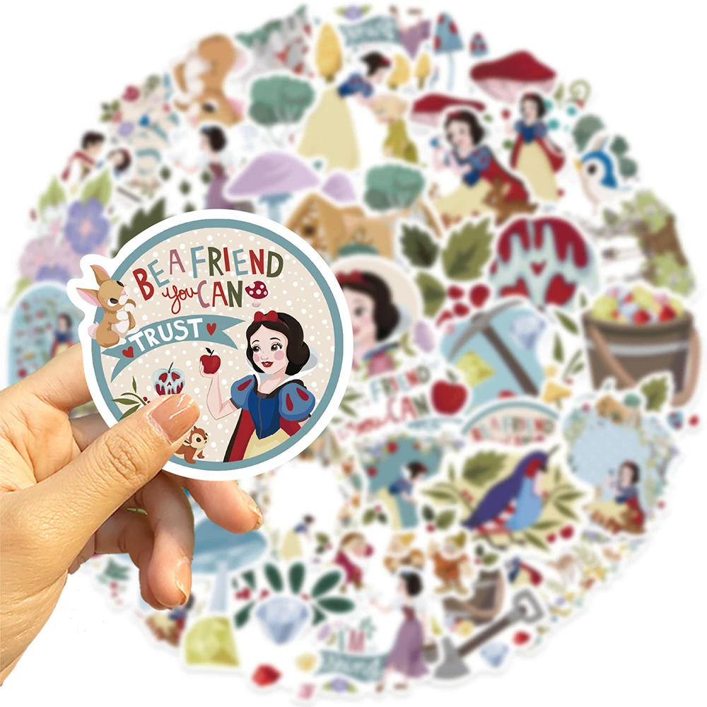 50pcs Kawaii Cartoon Disney Sn - Phone Cases Disney 评论和价格
