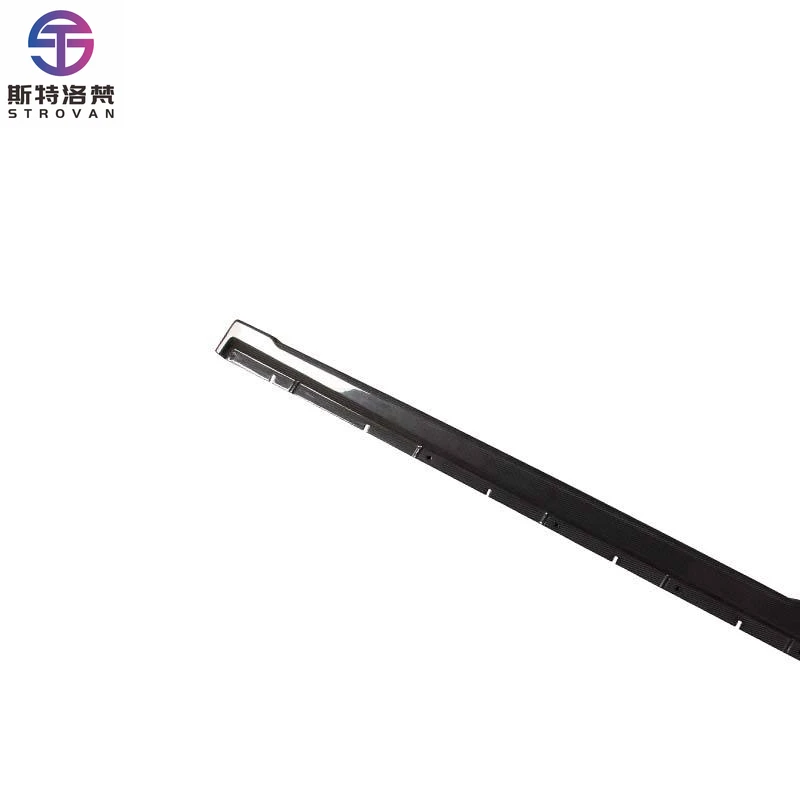 

STLF High Quality Dry Carbon Fiber Bodykit Side Skirts for Porsches Cayenne/Coupe/Turbo 2018 - 2024