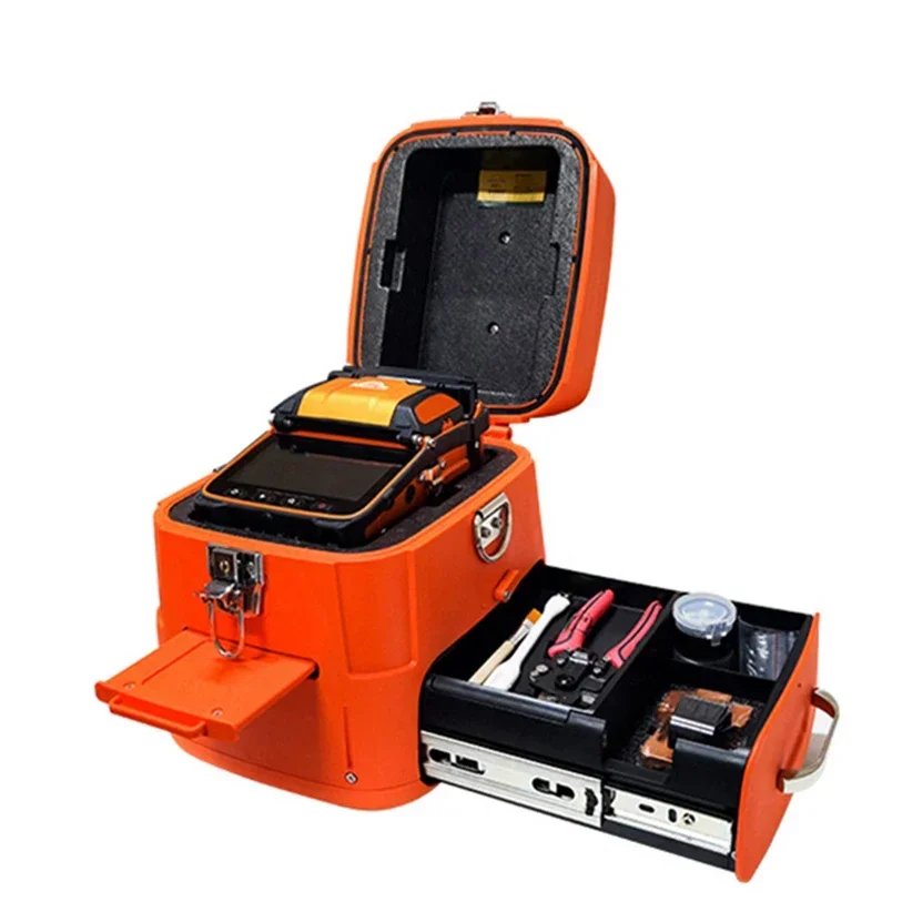 

ai-9 Fusion Splicer - Advanced Fiber Optic Welding Machine for High-Speed FTTH and Telecom Connectivity