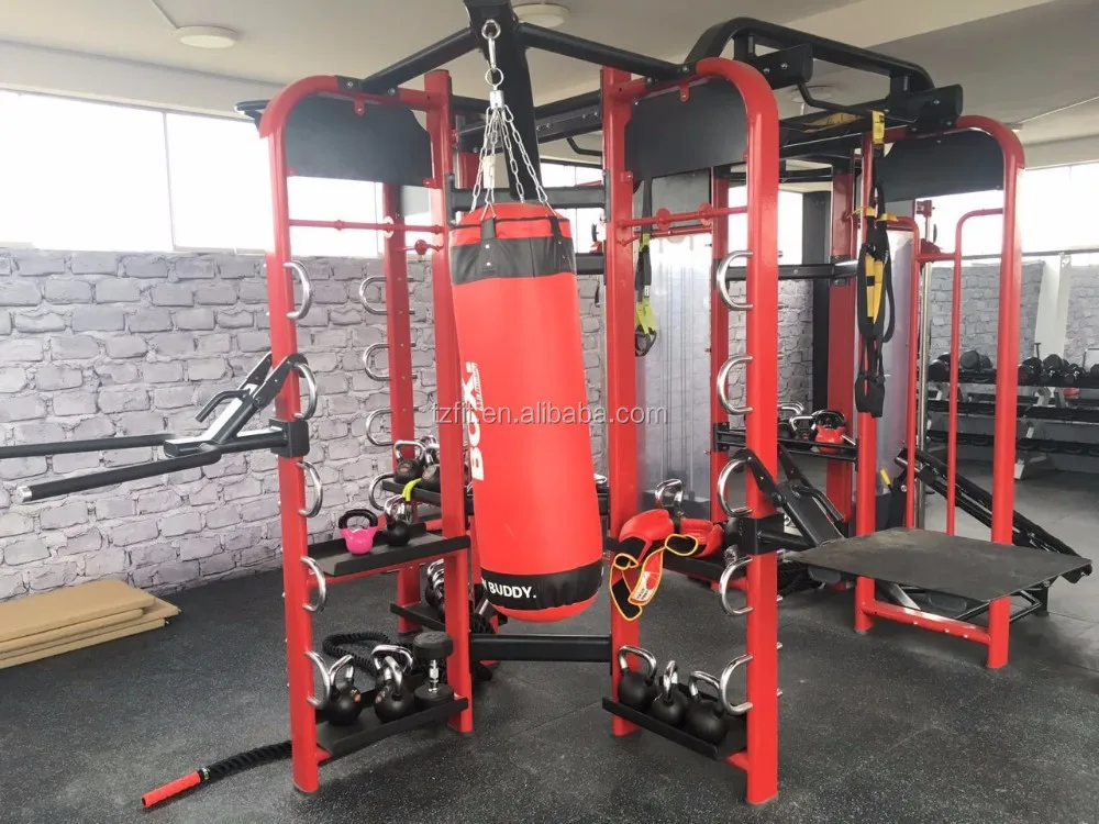 Synrgy TZ-360XM / Fitness Equipment / Commercial Gym Equipment
