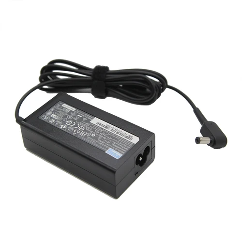 Imagen 2 del producto Adaptador de cargador para Acer Aspire, fuente de alimentación de 19V, 3.42A, 5,5x1,7 MM, 65W, 5315, 5630, 5735, 5920, 5535, 5738, 6920, 7520 PA-1650-86, S3, E15