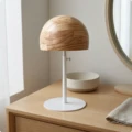 Wood W White Base