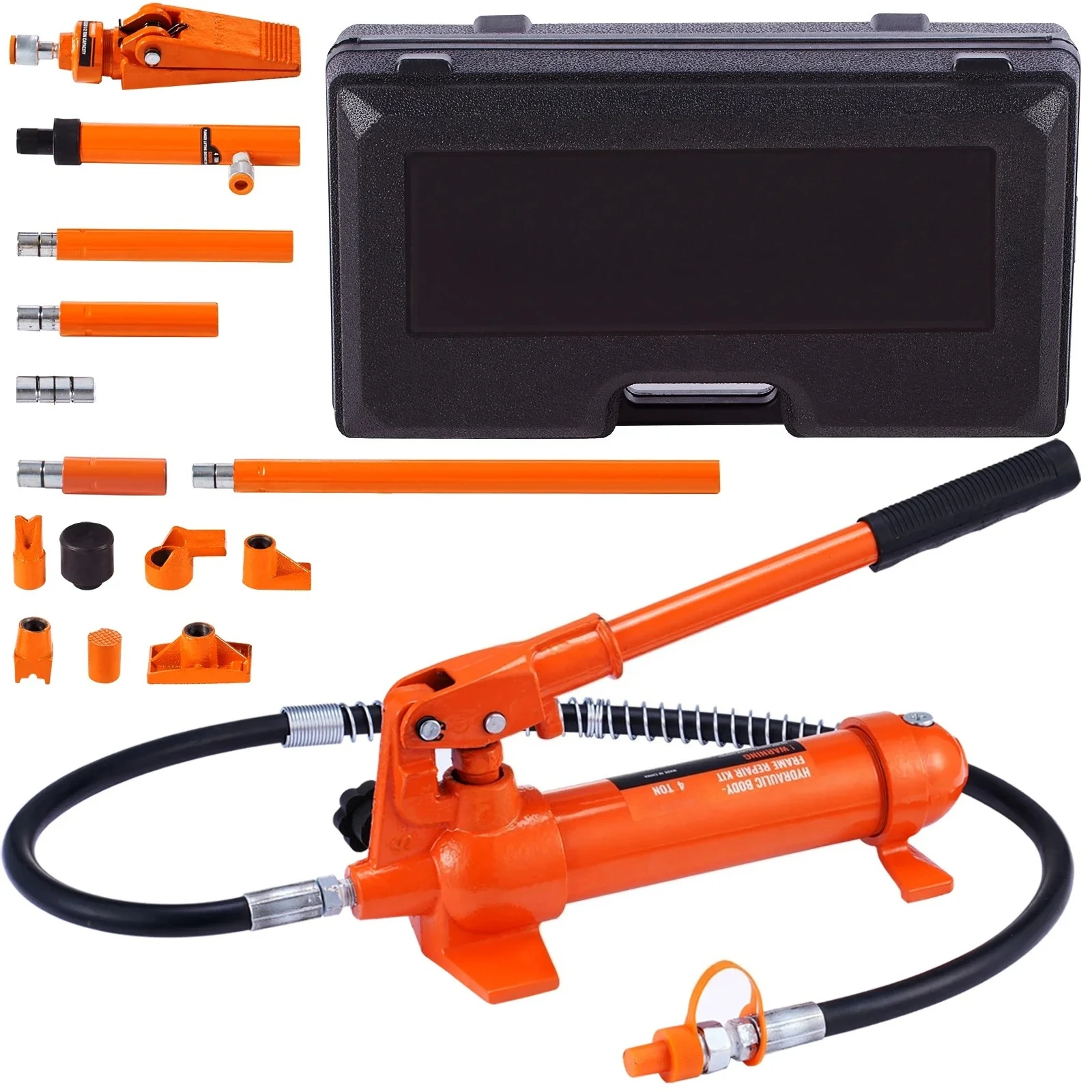 Heavy Equipment Jack - Kit de Reparo Hidráulico para Chassi