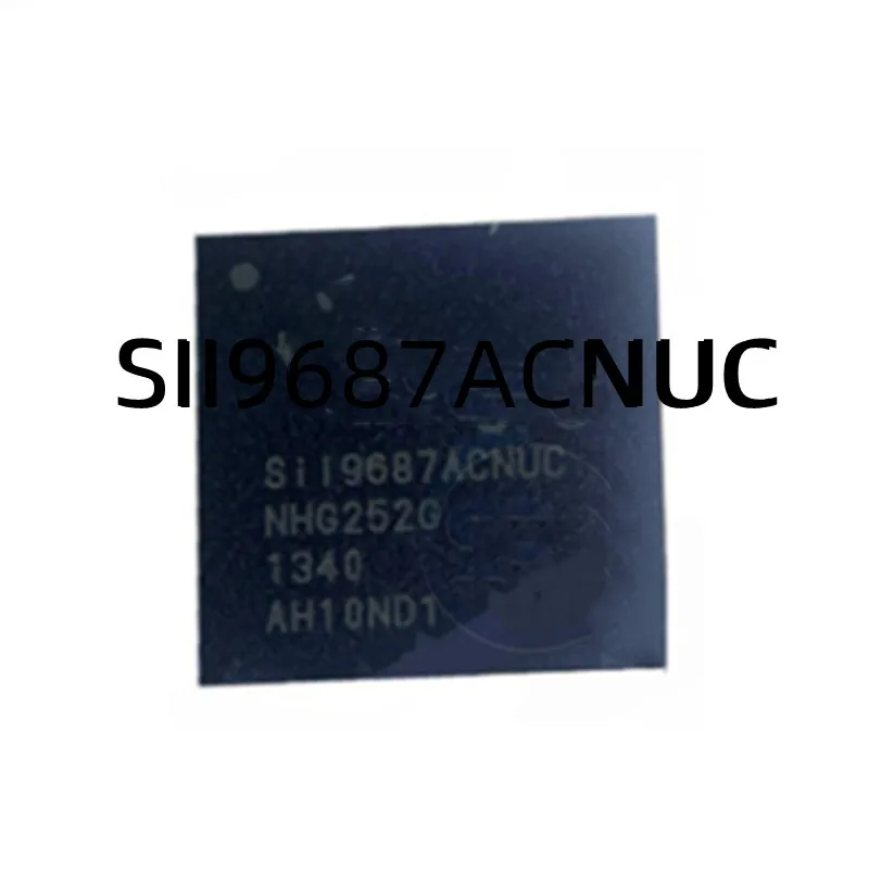 

5Pcs/Lot SII9687ACNUC SIL9687ACNUC QFN76 New Chip