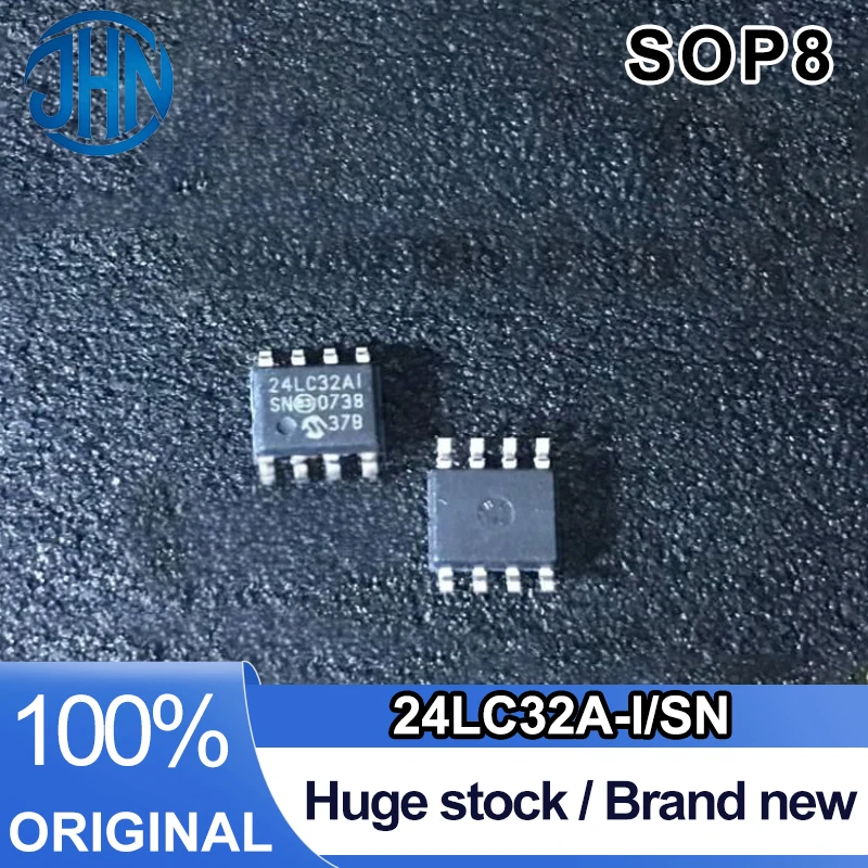 (3-10piece)24LC32A-I/SN SOP8 integrated circuits Chipset ordering adequate stock electronics