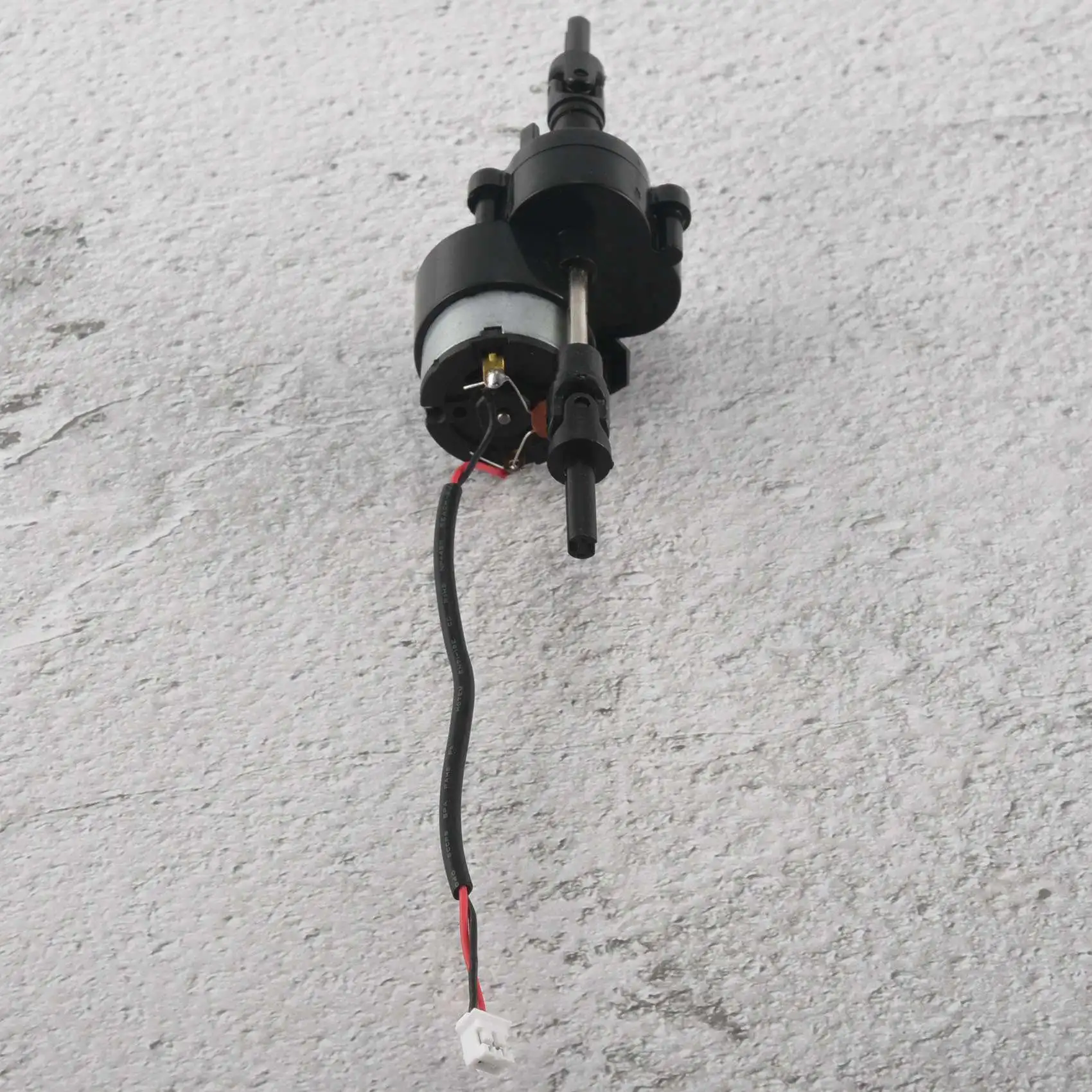 A63T-MN D90 D91 D96 RC カースペアパーツアップグレード 260 モーターギアボックス