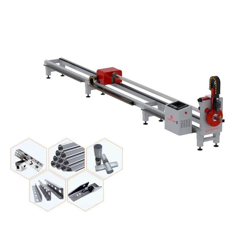 Factory Direct Sales of Easy-to-install and Quick-setup Mini Laser Tube Cutting Machines