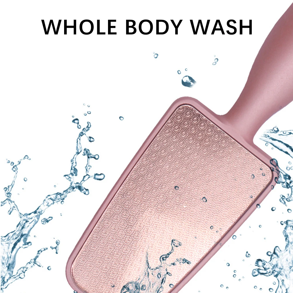 Pro Nano-Glass Foot File Professional Foot Scrubbing Board Multifunctional Cracked Skin Corns Callus Remover Foot Grinding Tool