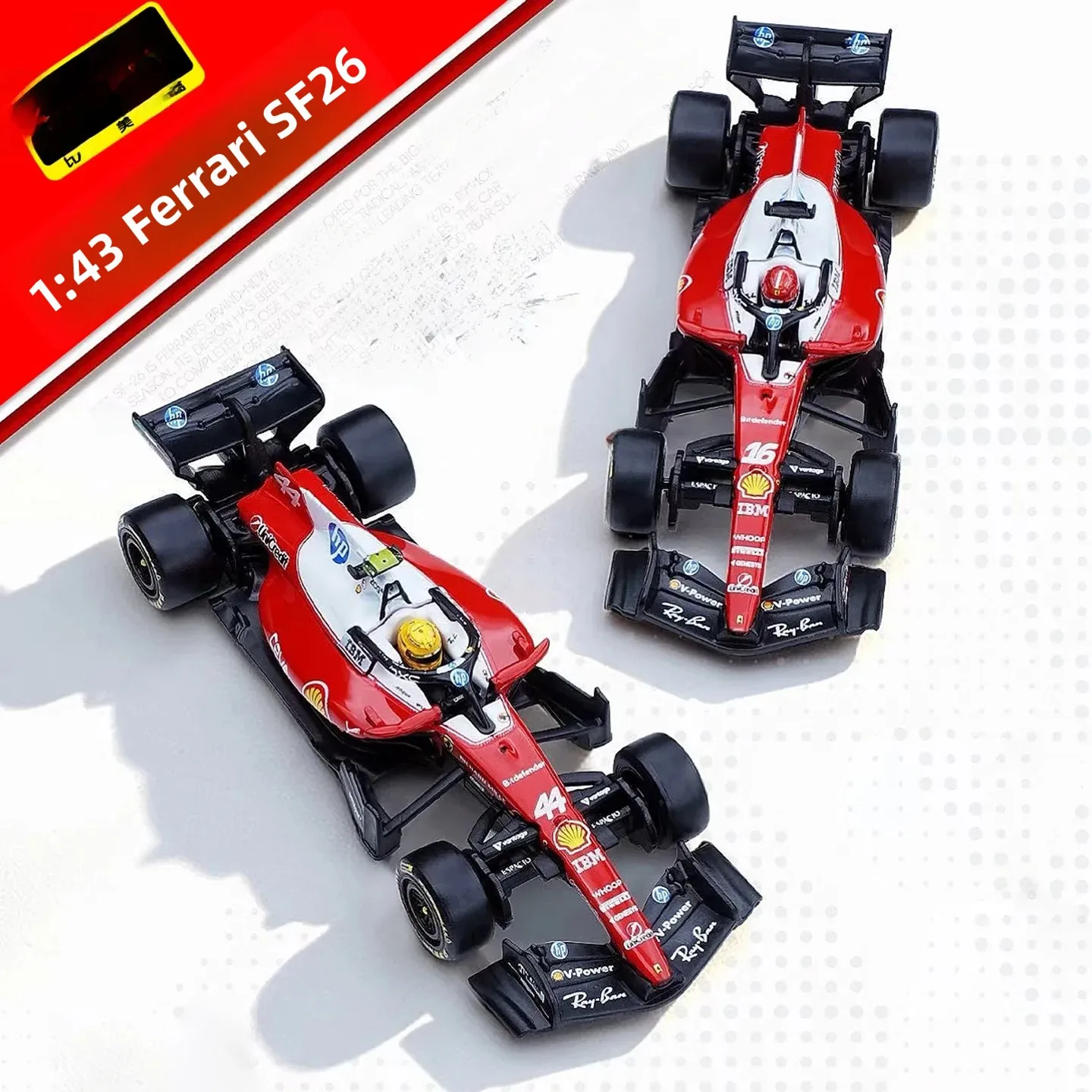 2026-sf26-modele-de-voiture-en-alliage-de-simulation-de-course-burago-jouet-de-collection-modele-de-vehicule-f1